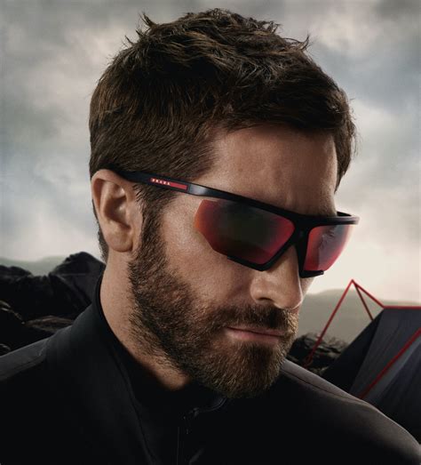 prada jake gyllenhaal sunglasses|latest prada eyeglass frames.